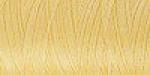 Spule Sulky Poly Deco Stickgarn in Hellgelb, Farbcode 1135